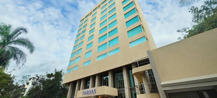 法利亚斯酒店(Fariyas Hotel Mumbai , Colaba)图片