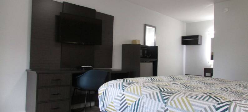 Motel 6布鲁克黑文，MS(Motel 6 Brookhaven, MS)图片