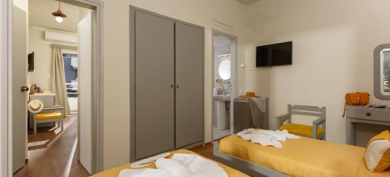 阿斯特里昂酒店(Asterion Hotel)图片