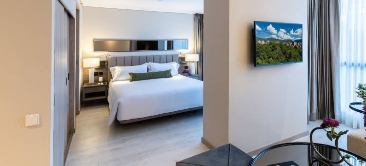 麦地那约克豪华套房(Bluedoors York Luxury Suites)图片