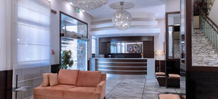 B&B Hotels Park Hotel Mondovì图片