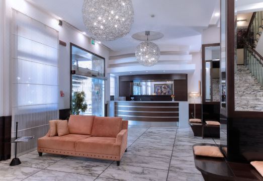 B&B Hotels Park Hotel MondovìHotel Overview