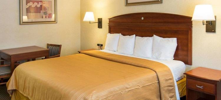 塔科马公园凯艺酒店(Quality Inn Takoma Park)图片