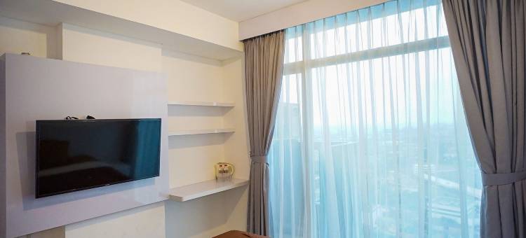 舒适空间-林园城市文图拉公寓(Ventura Room at TreePark City by Ruang Nyaman)图片