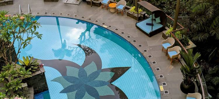 万隆达戈万怡酒店(Courtyard Bandung Dago)图片