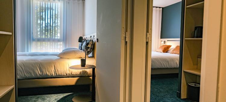 ibis Styles Bordeaux Lac Bruges图片