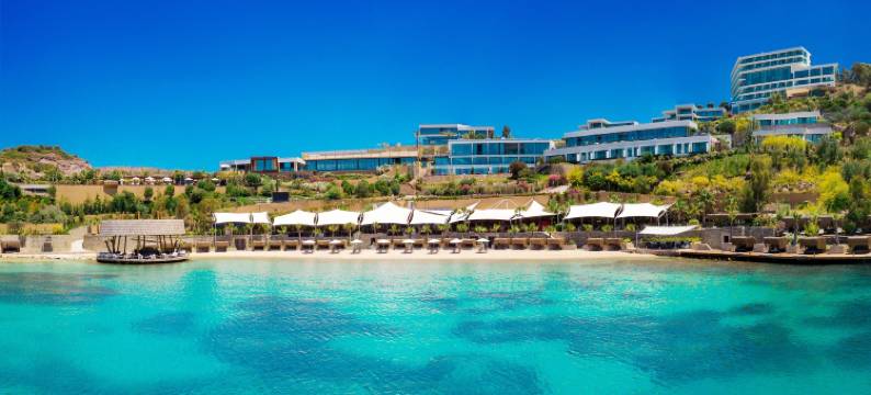 艾美博德鲁姆海滩度假村(Le Méridien Bodrum Beach Resort)图片