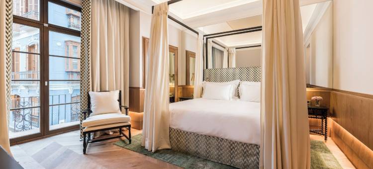 索莱西奥宫殿 - 全球奢华精品酒店(Palacio Solecio, a Small Luxury Hotel of the World)图片