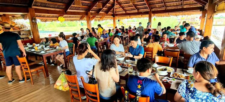 颜村生态旅游区酒店(Khu du Lich Lang Yen)图片