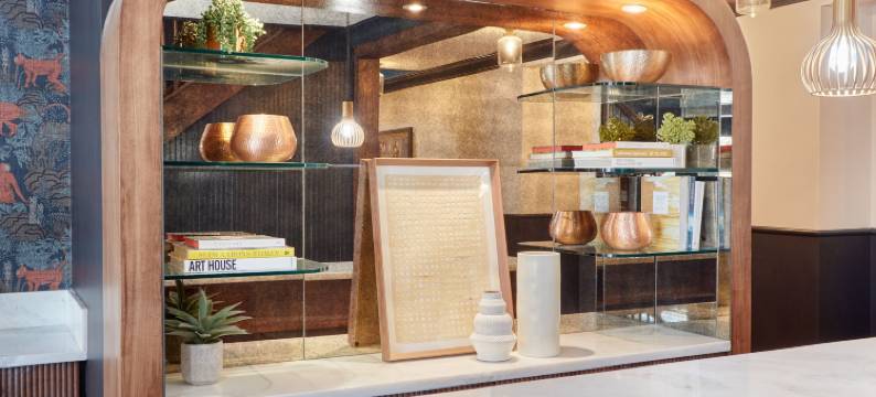 松德尔贝克(The Davis Downtown San Diego)图片