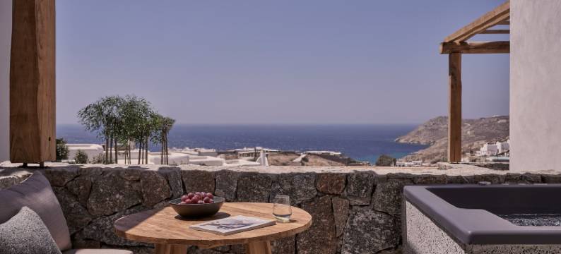 群岛全套房酒店(Archipelagos All Suites)图片