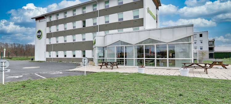 民宿酒店蒙吕松圣维克多(B&B Hotel Montluçon Saint-Victor)图片