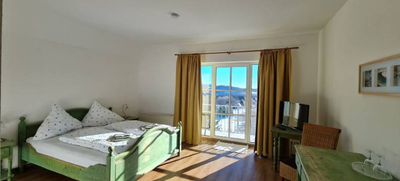 布赖滕伯恩旅馆(Pension Breitenborn)图片