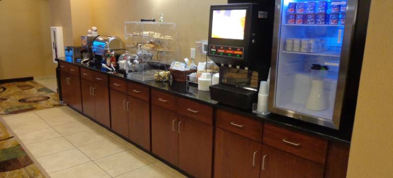 马凯特康福特酒店及套房 - 普雷里杜钦(Comfort Inn & Suites Marquette - Prairie du Chien)图片