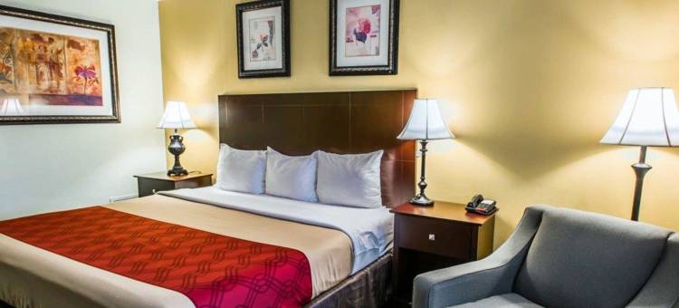 伊克诺旅馆-可可比奇海滩近海港(Econo Lodge Cocoa Beach - Near the Port)图片