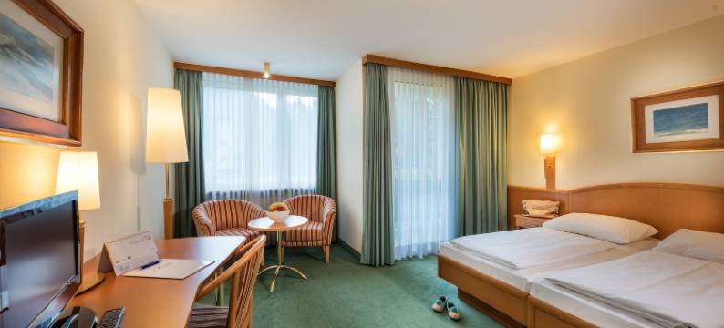 约翰巴德皇宫酒店(Johannesbad Hotel Palace - Kinder Bis 11 Jahre Urlauben Kostenfrei)图片