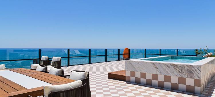 LIV麦肯齐海滩套房(LIV Mackenzie Beach Suites)图片