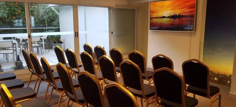 蒙得维的亚蓬塔卡雷塔斯 (Punta Carretas) 美居酒店(Mercure Montevideo Punta Carretas)图片