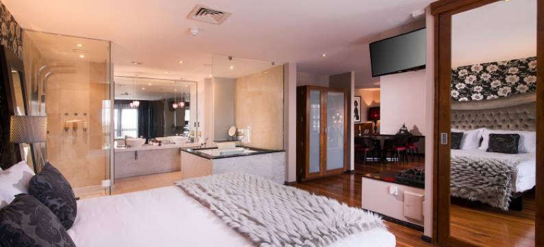 特尔福酒店(The Twelve Hotel)图片