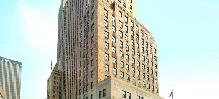 荷兰广场希尔顿酒店(Hilton Cincinnati Netherland Plaza)图片