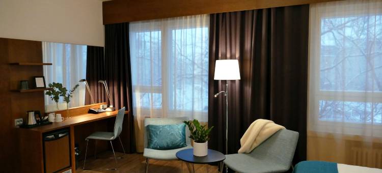 罗利曼琳娜酒店(Hotel Raumanlinna)图片