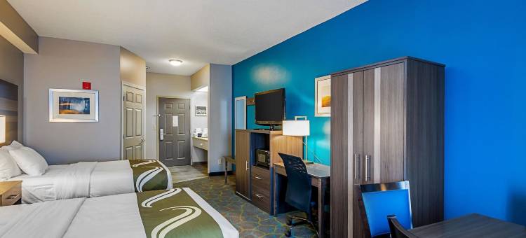 哈利森I-81凯艺酒店(Quality Inn Harrisonburg I-81)图片