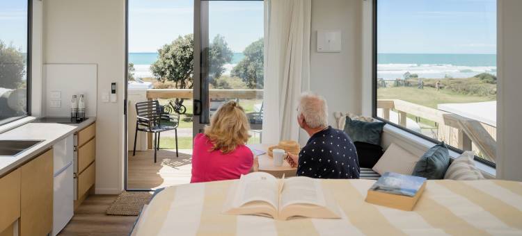 奥霍普海滩TOP 10假日公园(Ohope Beach Top 10 Holiday Park)图片