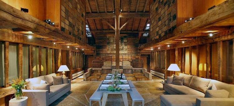 Domaine的Etangs，奥北尔奇度假村集合(Domaine des Etangs, Auberge Collection)图片