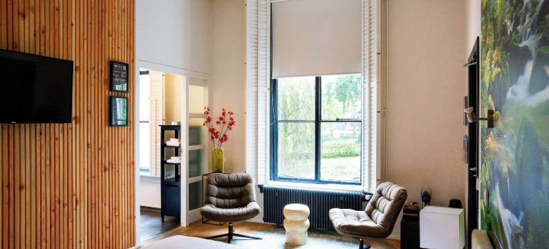 鲁因兹赫别墅酒店(Hotel Villa Ruimzicht)图片