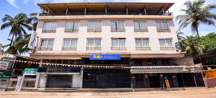 FabHotel Bagatel图片