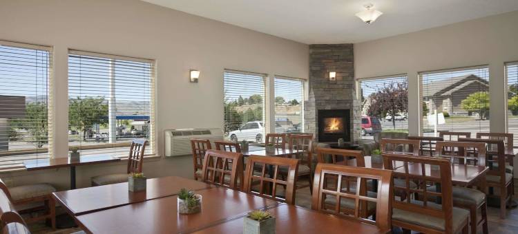 波卡特洛速8酒店(Super 8 by Wyndham Pocatello)图片