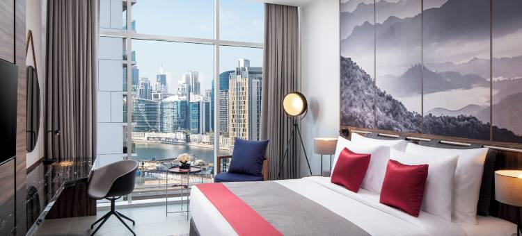 千禧大酒店商务湾(Grand Millennium Business Bay)图片