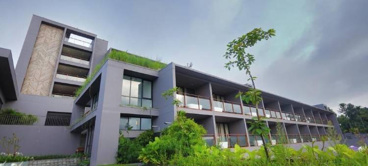 萨普塔度假村和水疗中心(Saptha Resort and Spa)图片