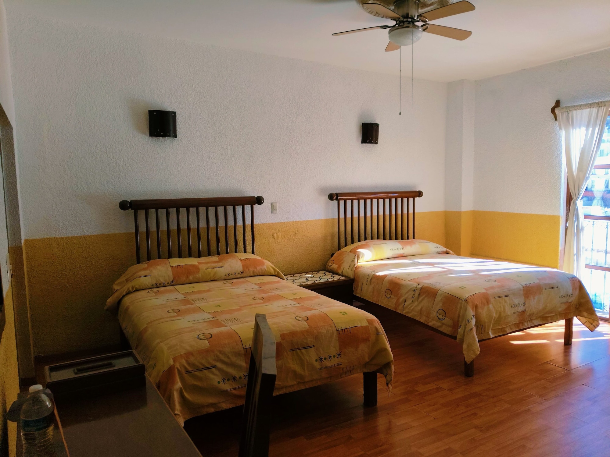 Posada TolosaOver view