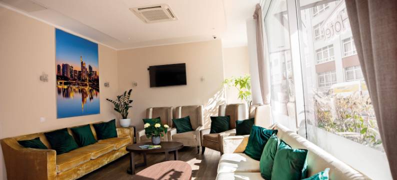 法兰克福城市天际线酒店(Skyline Hotel City Frankfurt)图片