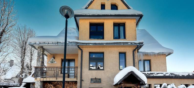 萨洛特卡酒店(Szarotka)图片