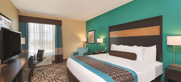 卡尔斯巴德拉昆塔温德姆套房酒店(La Quinta Inn & Suites by Wyndham Carlsbad)图片