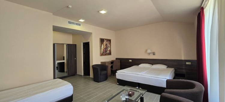 埃里温豪华酒店(Yerevan Deluxe Hotel)图片