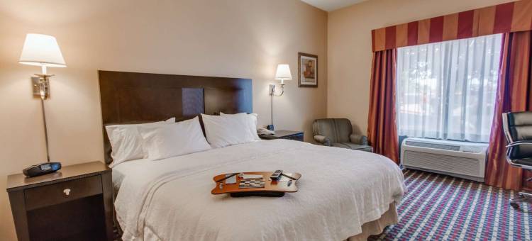 希尔顿欢朋套房酒店-拉斯克鲁塞斯(Hampton Inn & Suites Las Cruces I-25)图片