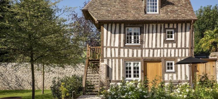 圣-德利斯旅馆 - Relais & Châteaux酒店(Hôtel Saint-Delis - la Maison du Peintre - Relais & Châteaux)图片