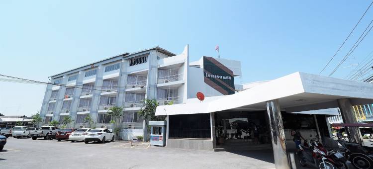 帕查拉餐厅酒店(Pachara Hotel and Restaurant)图片