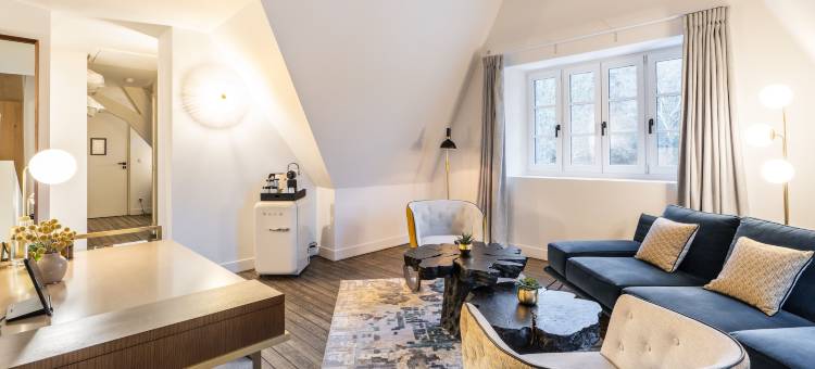 葛蓓莉娅花园酒店(Les Jardins de Coppélia)图片