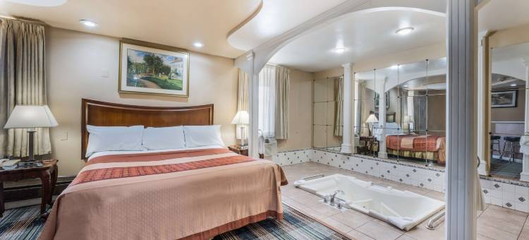 特雷沃斯骑士酒店(Knights Inn Trevose)图片