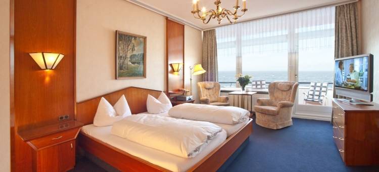 斯坦多特尔门比欧酒店(Strandhotel Monbijou Gmbh Garni)图片