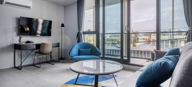 奥罗斯普拉斯酒店(Oros Hotel and Apartments)图片
