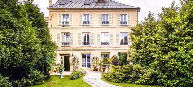 花园美食酒店(Les Jardins d'Epicure)图片