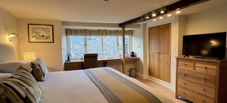 城堡小屋酒店(Castle Cottage Inn)图片
