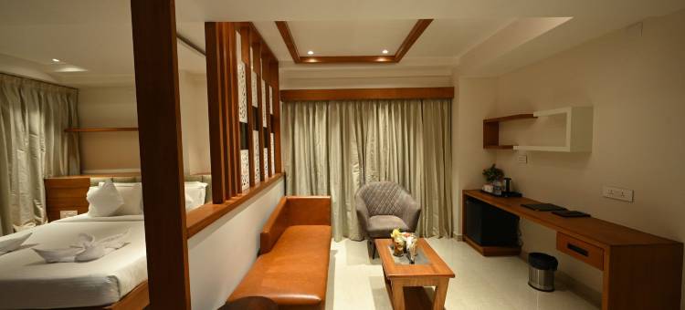 奇塔拉舒适酒店(Chithara Comforts)图片