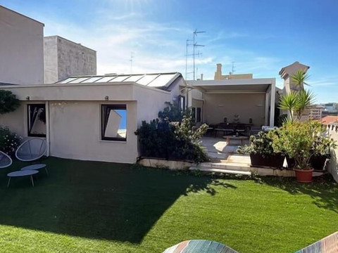 达尼西宫客房和套房