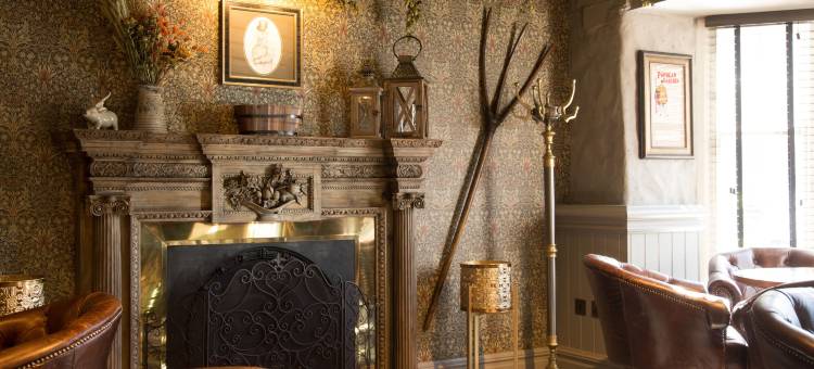 完满猪酒店(The Impeccable Pig)图片